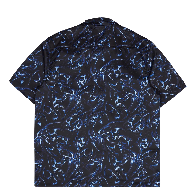 Chrome Tribal Printed Summer S Blue