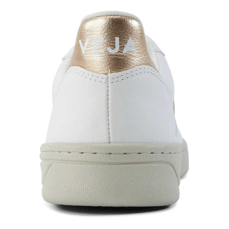 V-10 Chromefree Leather Extra White
