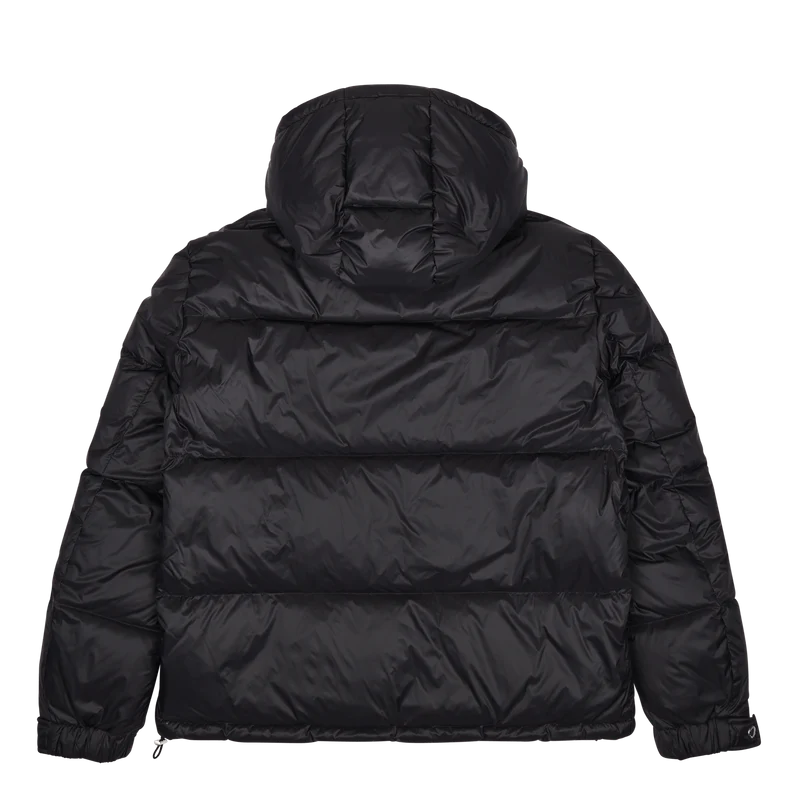 Scott Down Jacket Black