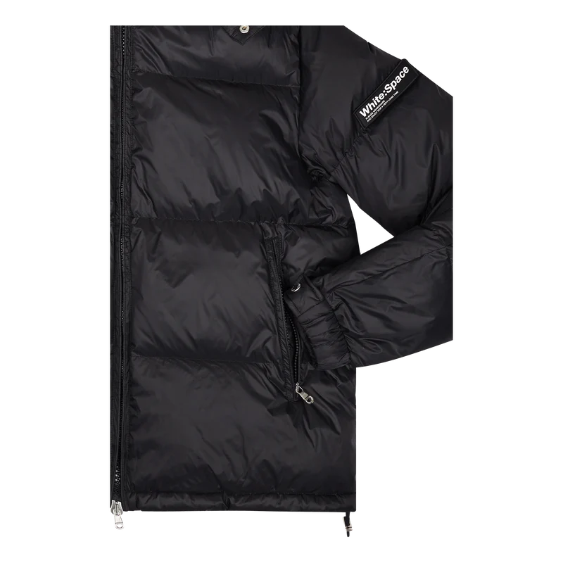 Scott Down Jacket Black