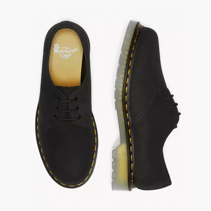 1461 Iced Ii Black Buttersoft Black