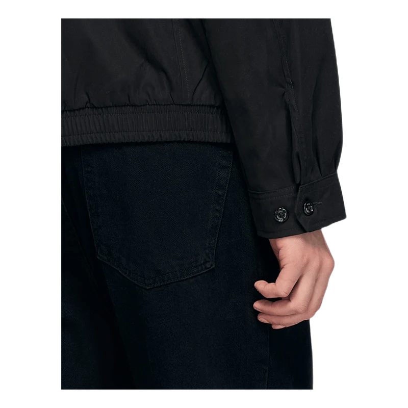 Bi-Swing Jacket Rl Black