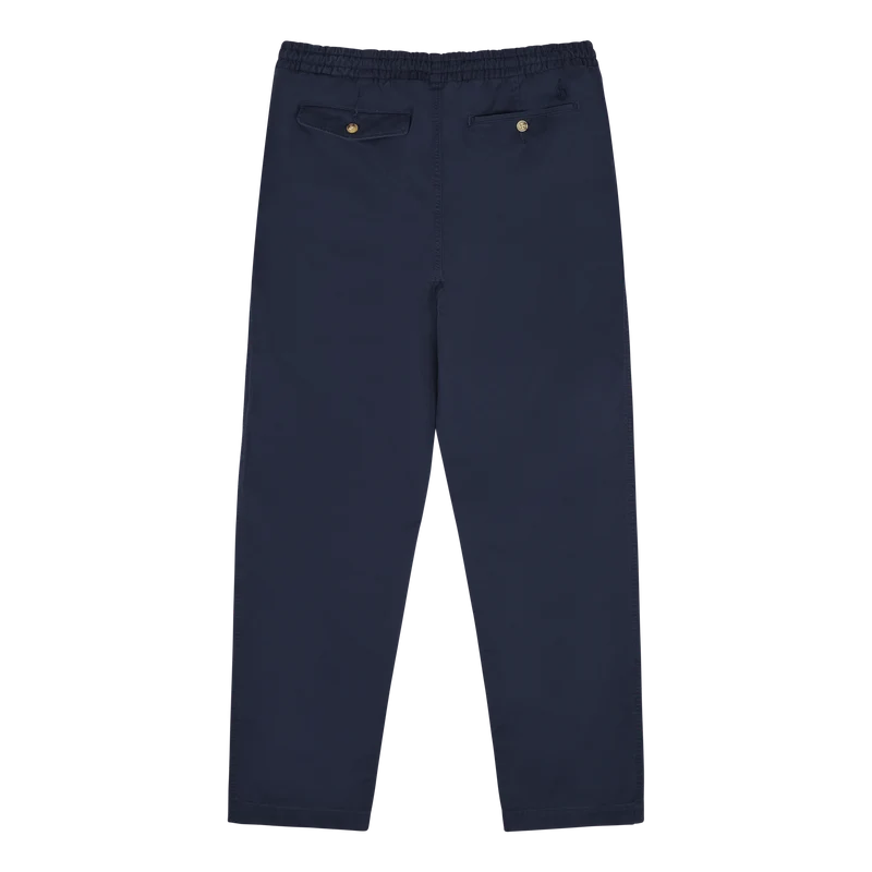 Polo Prepster Classic Fit Chino Pant Nautical Ink