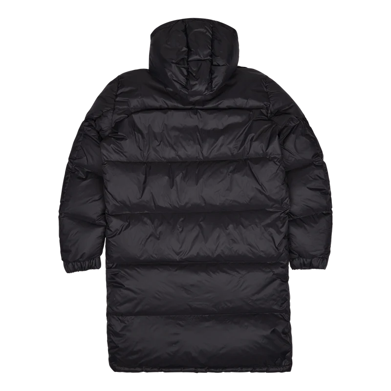 Scott Down Coat Black