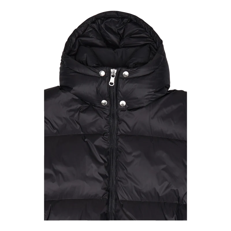 Scott Down Coat Black