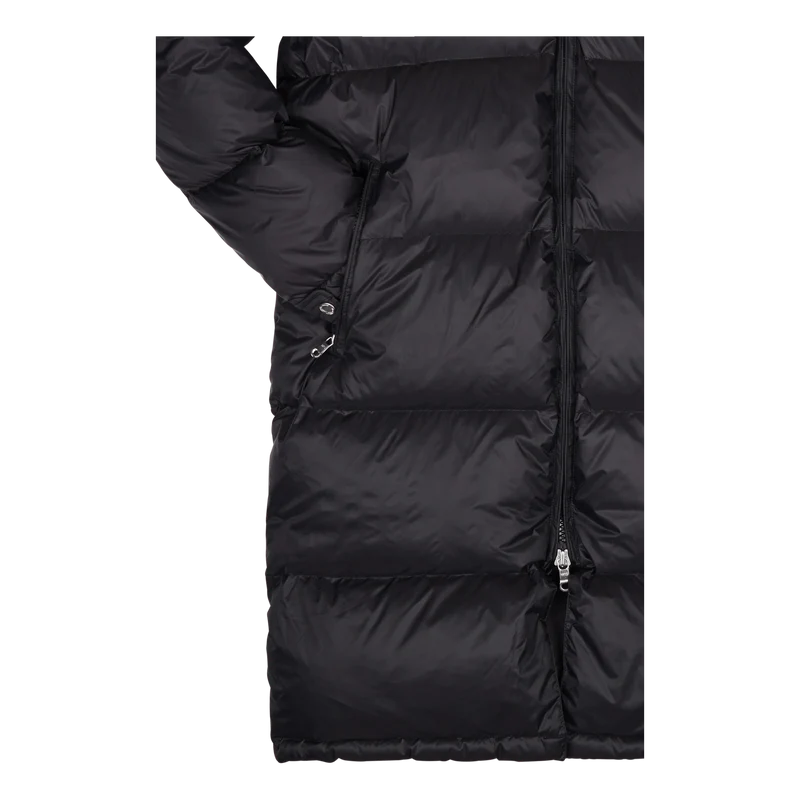 Scott Down Coat Black