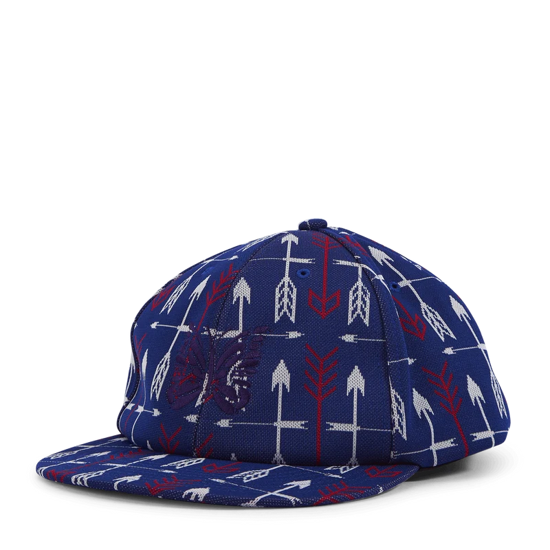 Needles Baseball Cap - Poly Jq B-arrow