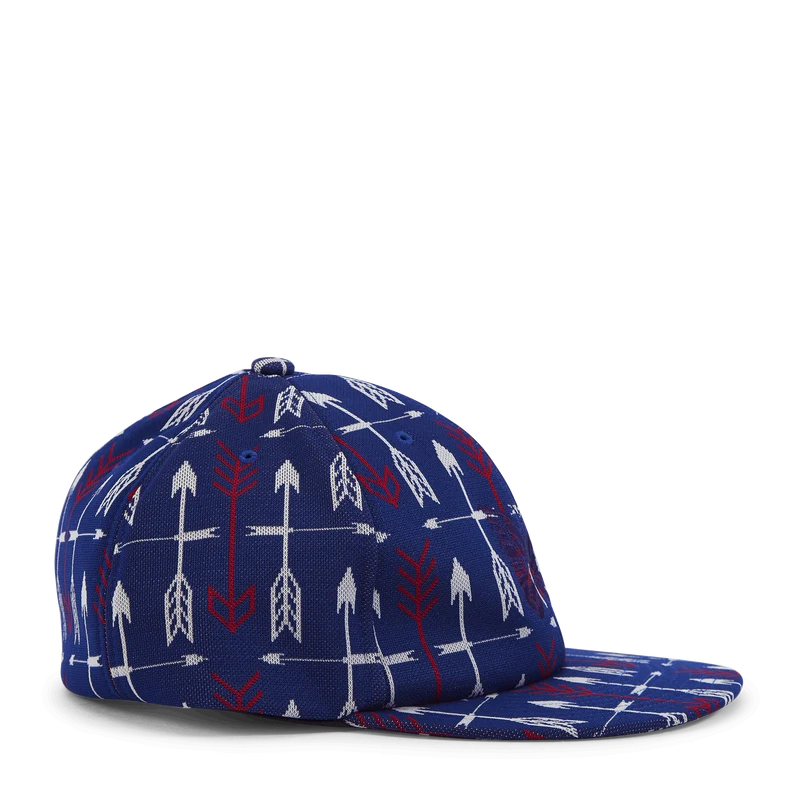 Needles Baseball Cap - Poly Jq B-arrow
