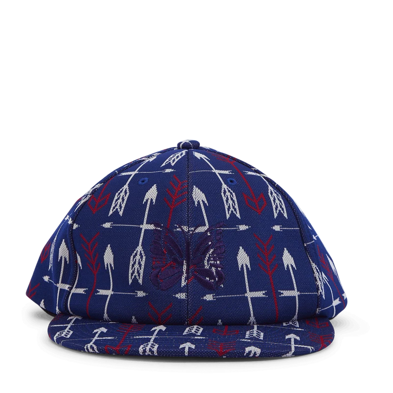 Needles Baseball Cap - Poly Jq B-arrow