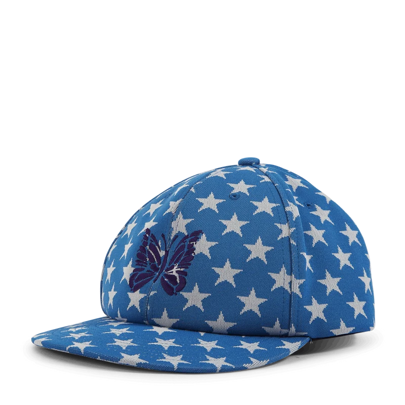 Needles Baseball Cap - Poly Jq C-star
