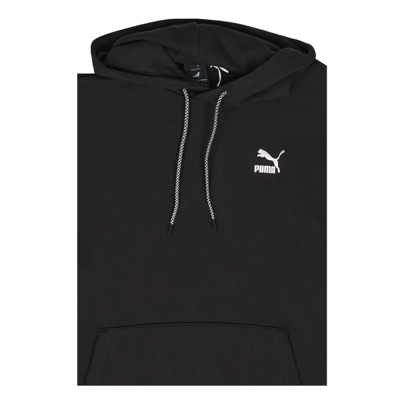 Puma X Staple Graphic Hoodie T Black