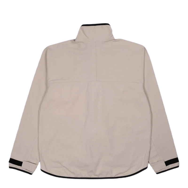 L/s Fz Throwshirt Birchwood