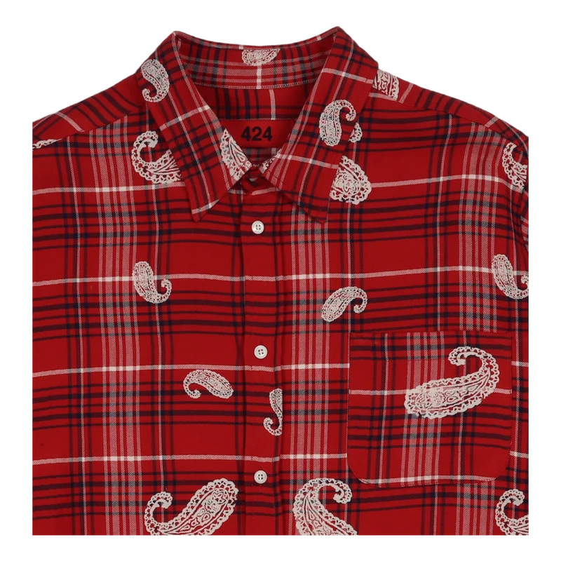 Camicia Uomo/men`s Shirt 18