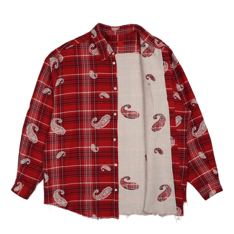 Camicia Uomo/men`s Shirt 18