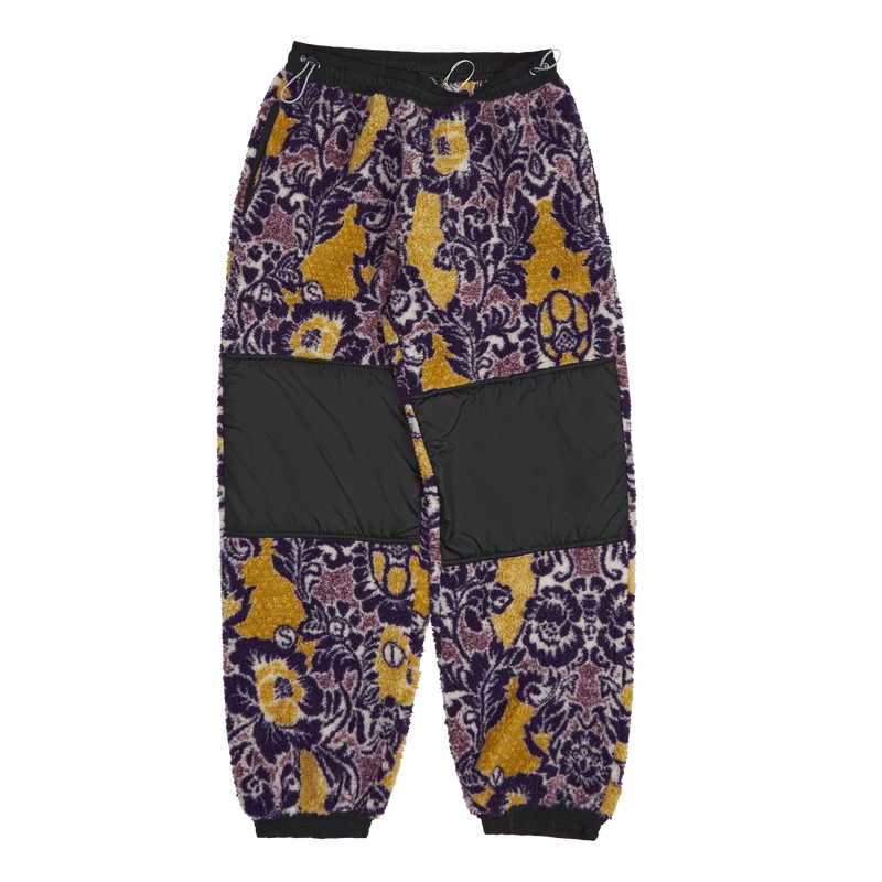 Fleur Fleece Pant Multi