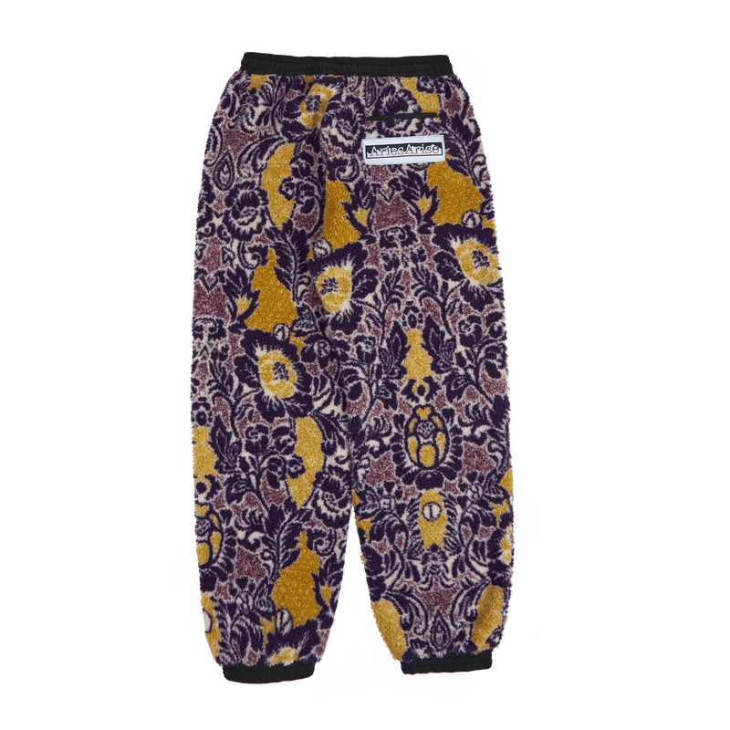 Fleur Fleece Pant Multi