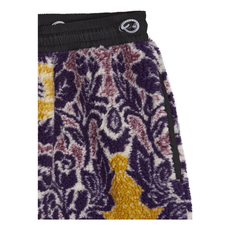 Fleur Fleece Pant Multi