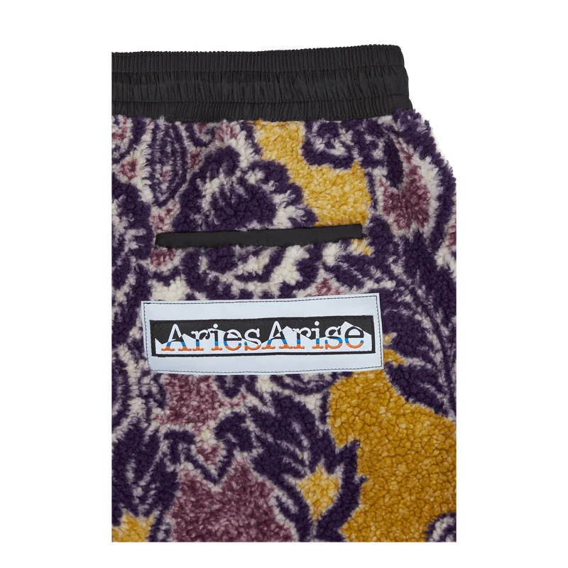 Fleur Fleece Pant Multi