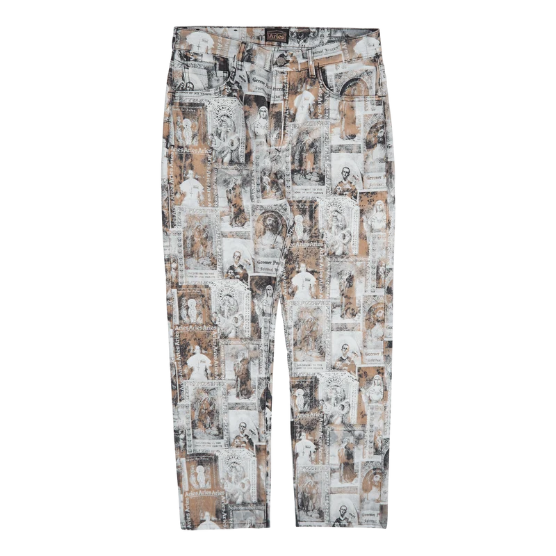 Santino Lilly Jean Multi