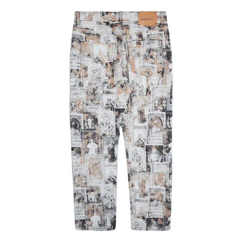 Santino Lilly Jean Multi