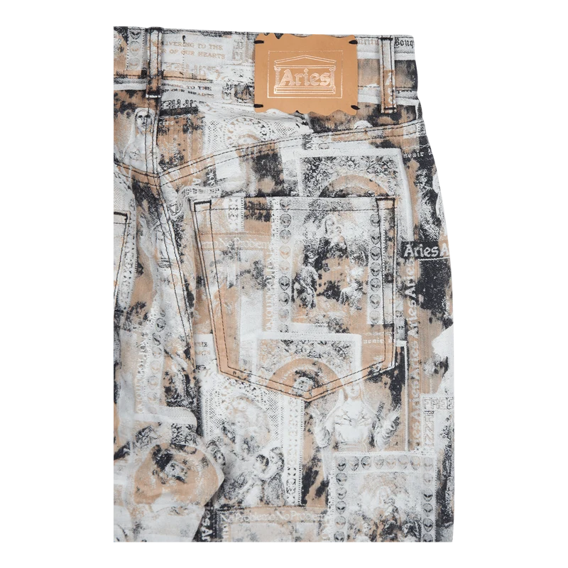 Santino Lilly Jean Multi