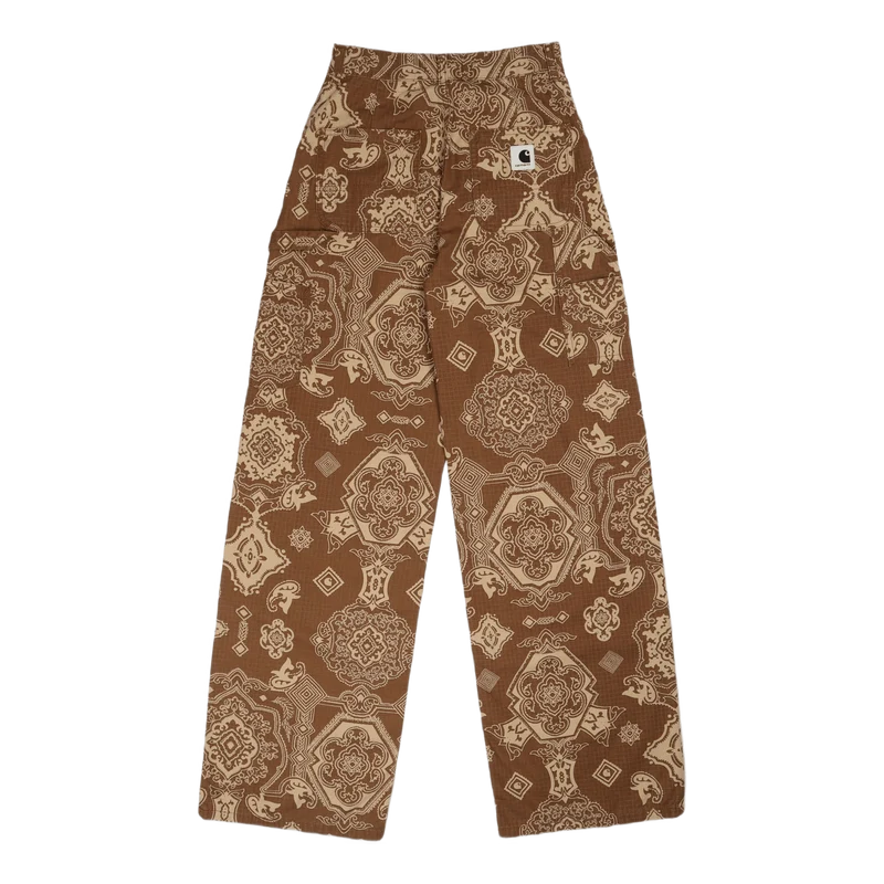 W' Jens Pant Verse Print, Hamilton Brown