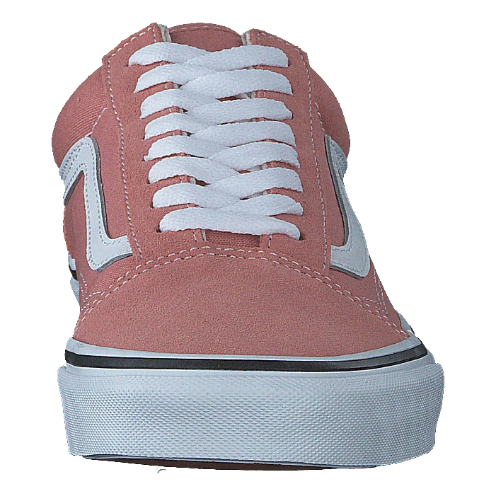 Ua Old Skool Rose Dawn/true White