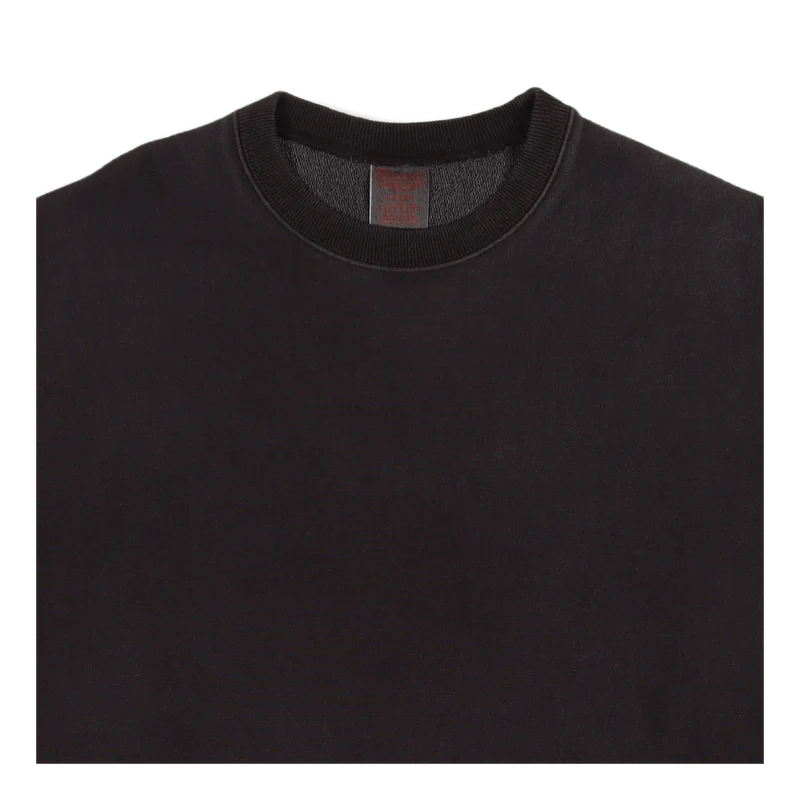 Crewneck Sweatshirt Black Beauty