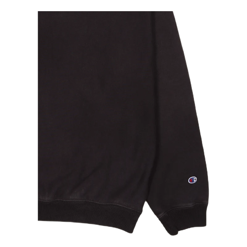 Crewneck Sweatshirt Black Beauty