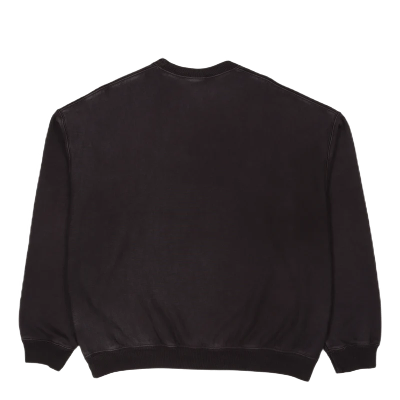 Crewneck Sweatshirt Black Beauty