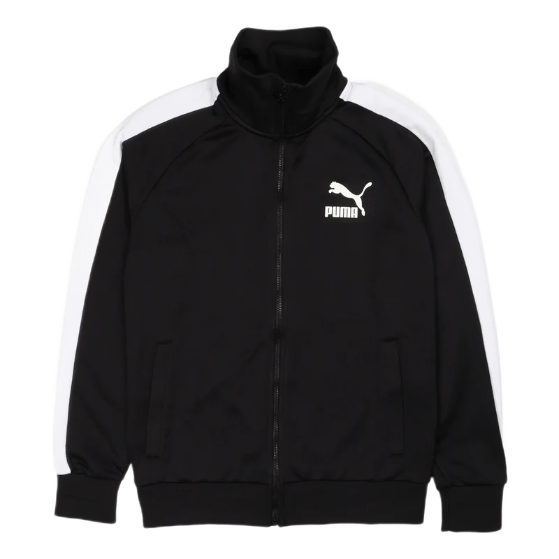 Iconic T7 Track Jacket Pt Puma Black