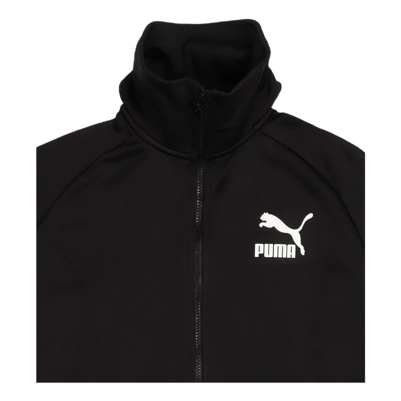 Iconic T7 Track Jacket Pt Puma Black