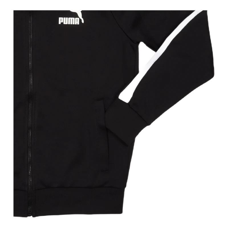 Iconic T7 Track Jacket Pt Puma Black