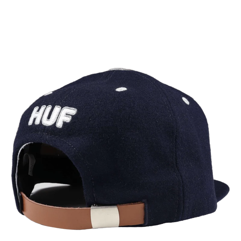 Huf Home Base 6 Panel Navy
