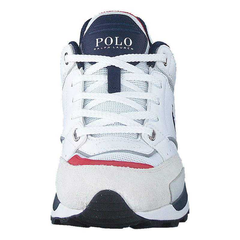 Trackster 200 Sneaker Grey / Navy / White / Red