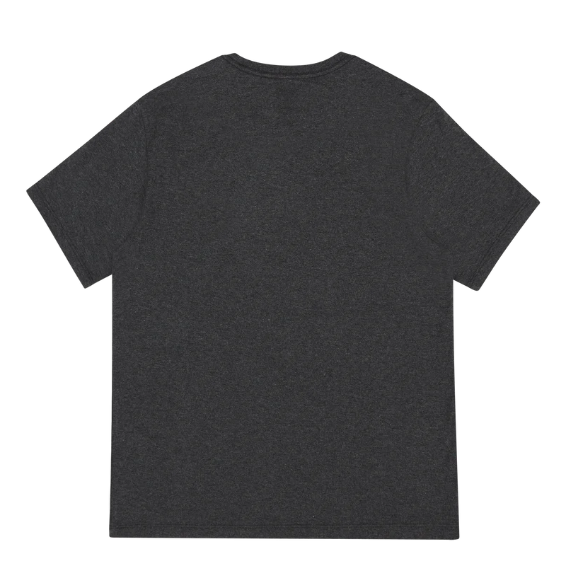 Ss Original Hm Tee Dark Charcoal Heather Dkr