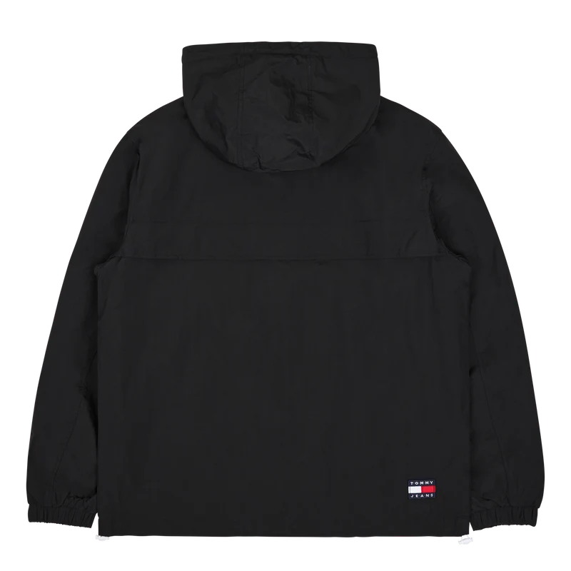 Tjm Chicago Windbreaker Black