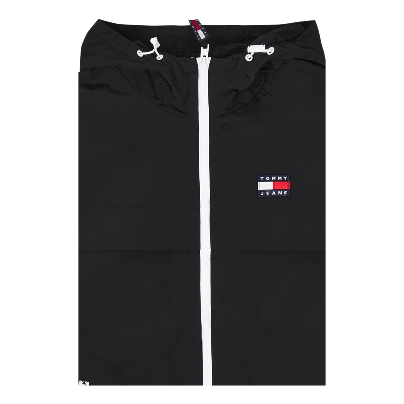 Tjm Chicago Windbreaker Black