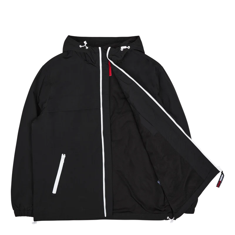 Tjm Chicago Windbreaker Black