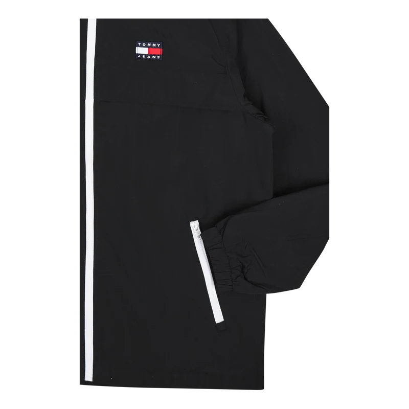 Tjm Chicago Windbreaker Black
