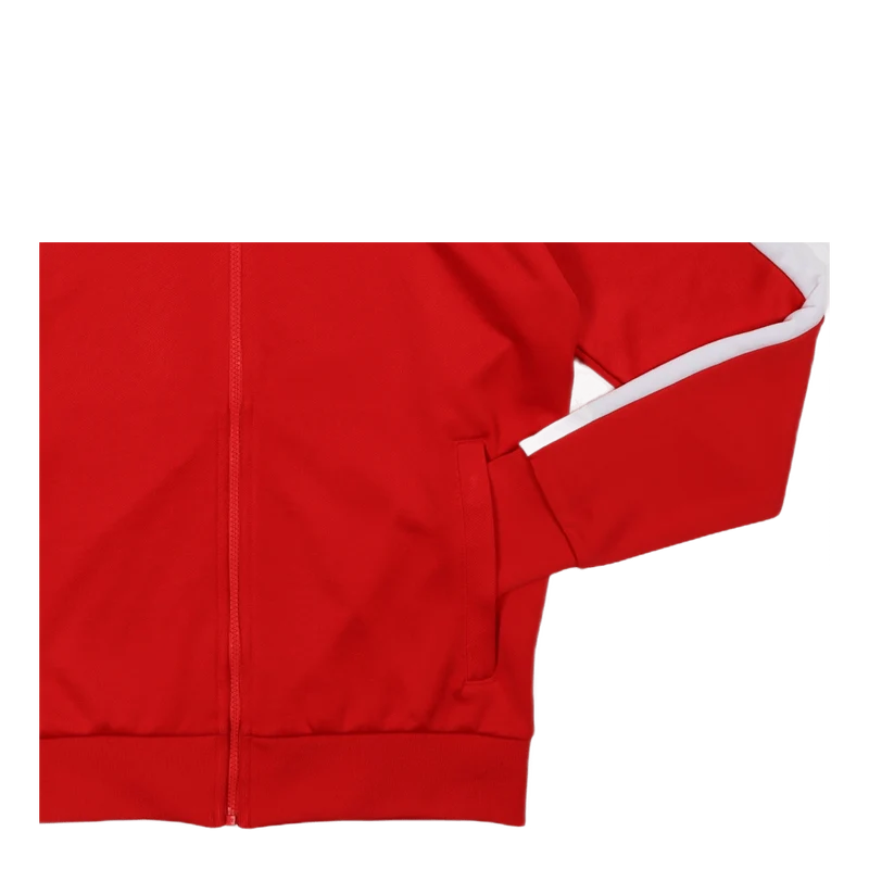 Iconic T7 Track Jacket Pt High Risk Red
