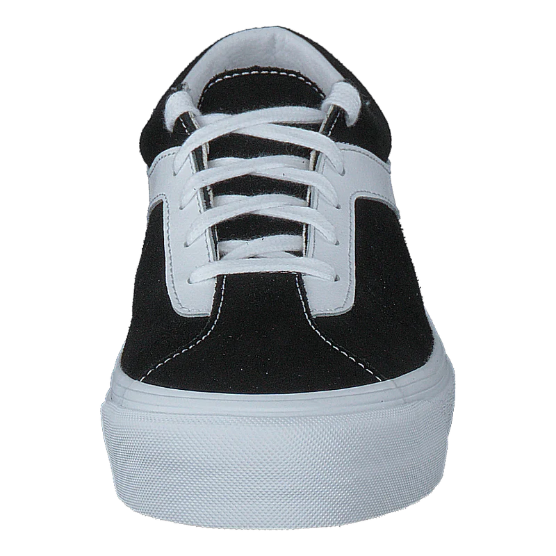 Ua Bold Ni (staple) Black/true White