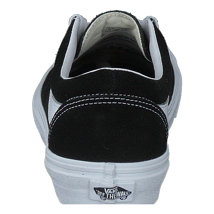 Ua Bold Ni (staple) Black/true White