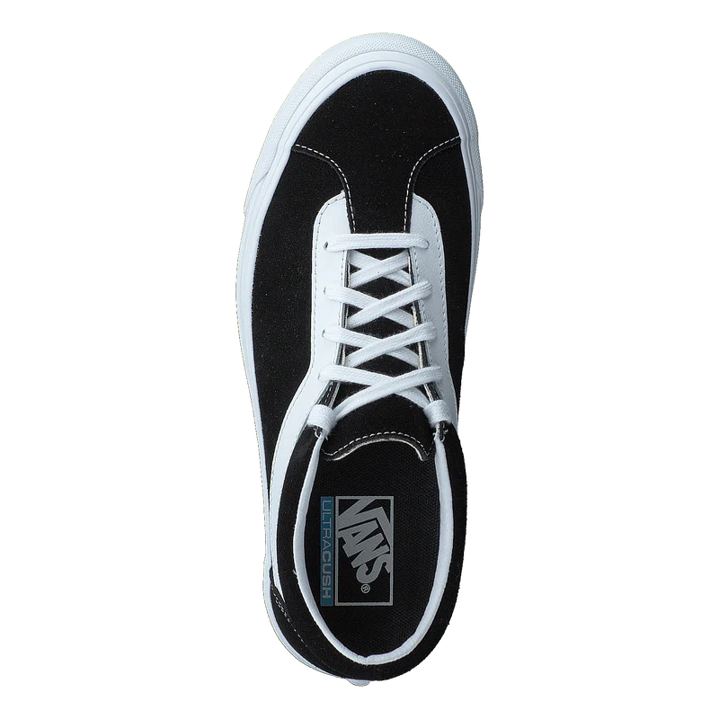 Ua Bold Ni (staple) Black/true White