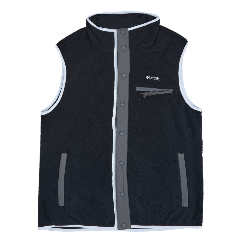 Helvetia™ Vest Black, City Gre