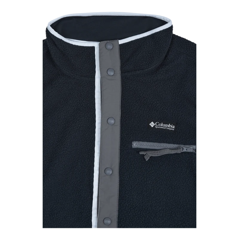 Helvetia™ Vest Black, City Gre