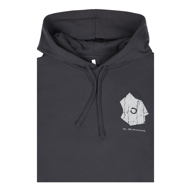 Progress Hoodie Anthracite Grey