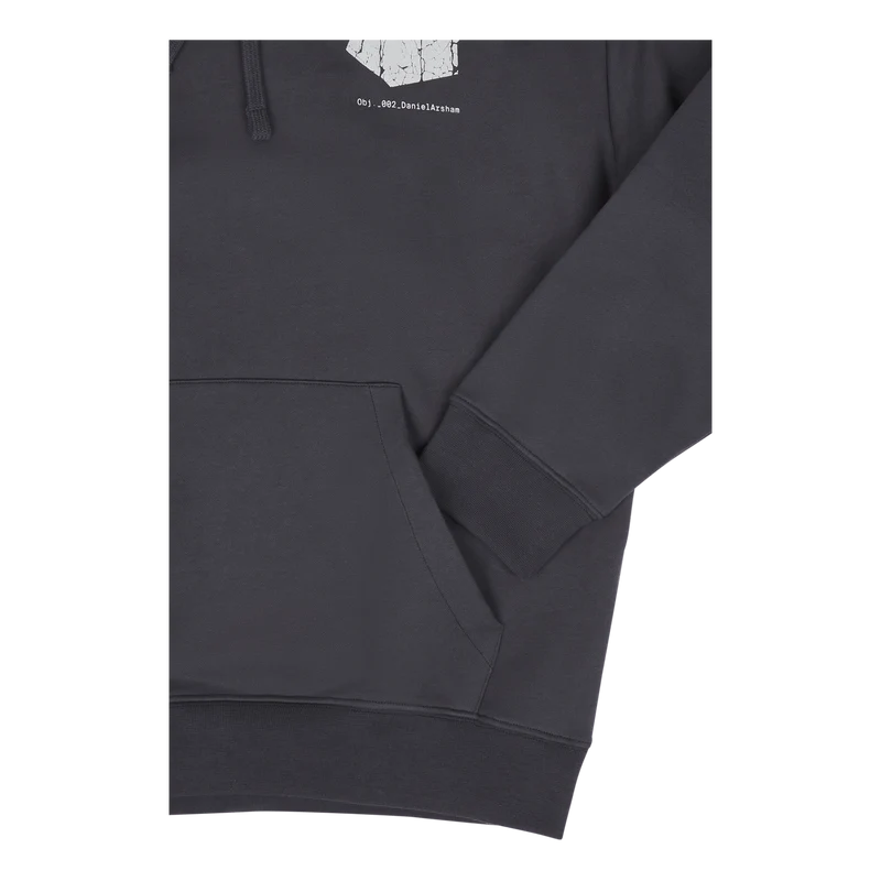 Progress Hoodie Anthracite Grey