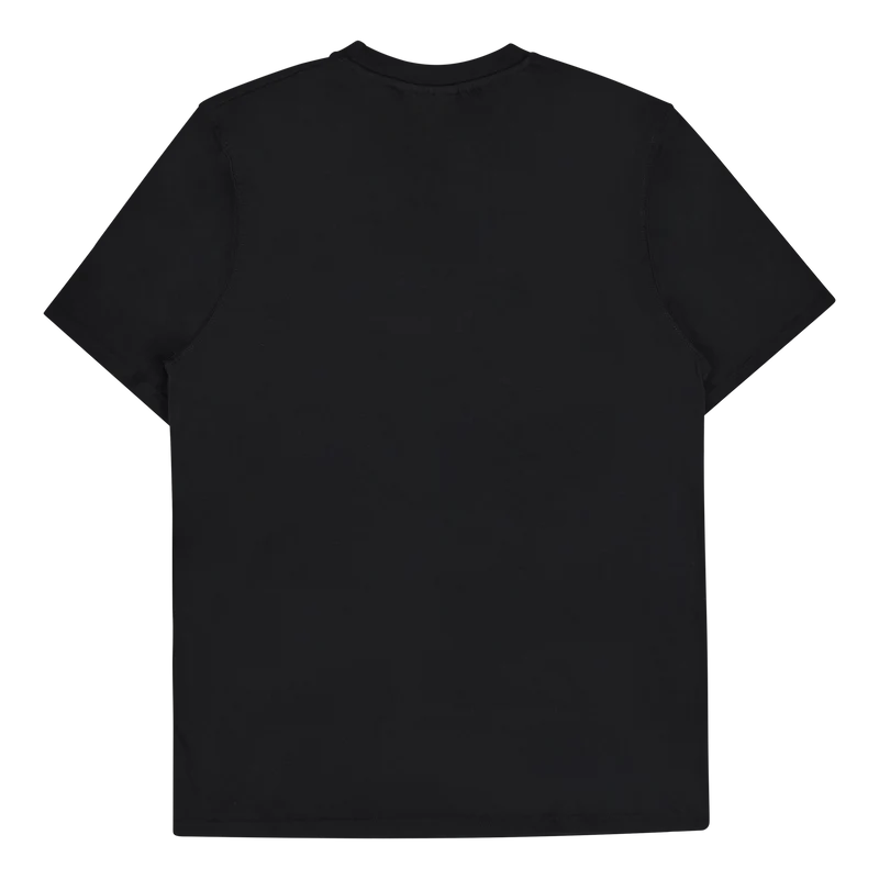 Casual Tee Short Sleeve Black