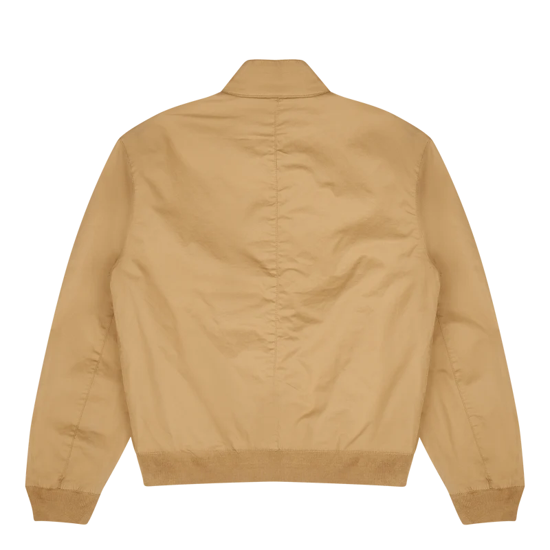 Polo Ralph Lauren Chino Jacket Luxury Tan